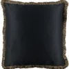 Sale Claudi Sierkussen Black + Fringe Bronze Dafne |