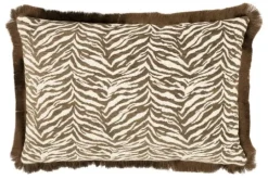 By-Boo Sierkussens|Decoratie^Sierkussen Bruin 250379 Tigra
