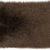 Online By-Boo Sierkussen Bruin  Doodly