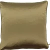 Claudi Sierkussens^Sierkussen Dark Gold 922 + Piping Dafne |