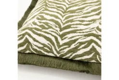 By-Boo Sierkussens|Decoratie^Sierkussen Groen 250381 Tigra