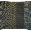 Claudi Sierkussens^Sierkussen Indigo-Bronze Nyal EXCLUSIVE  |