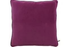 Outlet Claudi Sierkussen Lilac + Piping Scott |