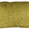 Outlet Claudi Sierkussen Mustard Speranza |