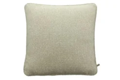 Claudi Sierkussens^Sierkussen Naturel + Piping Chirelle |
