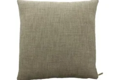 Hot Claudi Sierkussen Taupe + Zipper Sand Vayen |