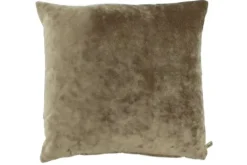 Clearance Claudi Sierkussen Taupe Gannos |