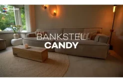 Best Easy Lifestyle Sofa bank Candy