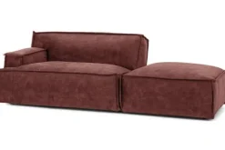 Clearance Easy Lifestyle Sofa bank Candy