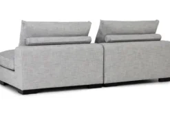 Easy Lifestyle Rechte Banken^Sofa Giovanni