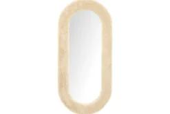 New By-Boo Spiegel Beige 250249 Kiss