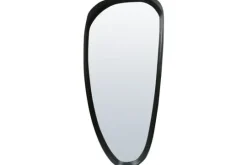 Luxe Framing Art Spiegel Black Egg Slope