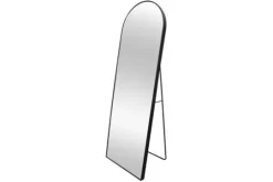 Luxe Framing Art Spiegels^Spiegel Black Standing Arched