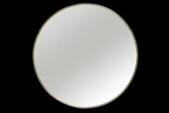 Luxe Framing Art Spiegels^Spiegel Brons Rond