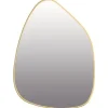 Online Luxe Framing Art Spiegel Gold Rock