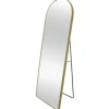 Luxe Framing Art Spiegels^Spiegel Matt Bronze Standing Arched