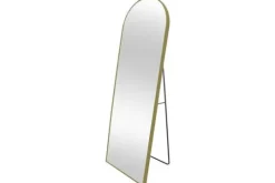 Luxe Framing Art Spiegels^Spiegel Matt Bronze Standing Arched