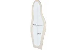 Discount Livingfurn Spiegel Off White Olivia