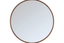 Online Spiegel Walnoot ME-70.037 Oliva