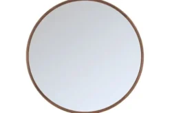 Online Spiegel Walnoot ME-70.004 Oliva