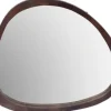 Livingfurn Spiegels^Spiegel Walnut Joy