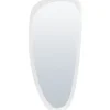 Clearance Luxe Framing Art Spiegel White Egg Slope