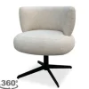 Richmond Interiors Eetkamerstoelen|Draaifauteuils^Stoel 213359 Alexis