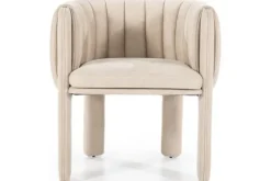 Eleonora Meubelen Eetkamerstoelen^Stoel - beige Beta | 95929 Liselore