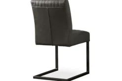 Best Tower Living Stoel Anthracite Ferro