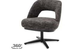Sale Tower Living Stoel Blue-Grey Caldes