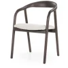 Eleonora Meubelen Eetkamerstoelen^Stoel Bruin 96230 Rayven
