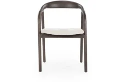 Eleonora Meubelen Eetkamerstoelen^Stoel Bruin 96230 Rayven