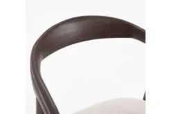 Eleonora Meubelen Eetkamerstoelen^Stoel Bruin 96230 Rayven