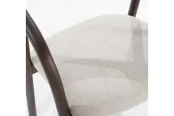 Eleonora Meubelen Eetkamerstoelen^Stoel Bruin 96230 Rayven