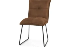 Hot Tower Living Stoel Cognac Seda