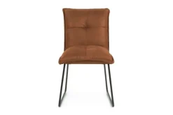 Hot Tower Living Stoel Cognac Seda