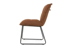 Hot Tower Living Stoel Cognac Seda