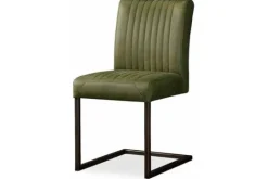 Tower Living Eetkamerstoelen^Stoel Green Ferro
