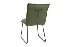 Tower Living Eetkamerstoelen^Stoel Green Seda