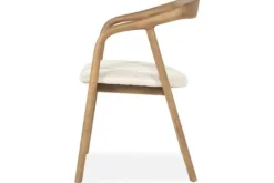 Discount Eleonora Meubelen Stoel Lichtbruin 96476 Rayven