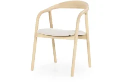 Eleonora Meubelen Eetkamerstoelen^Stoel Naturel 96229 Rayven