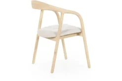 Eleonora Meubelen Eetkamerstoelen^Stoel Naturel 96229 Rayven