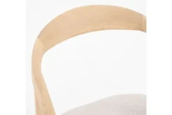 Eleonora Meubelen Eetkamerstoelen^Stoel Naturel 96229 Rayven