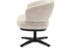 Tower Living Stoel Off White Perca