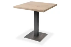 Hot Country Style Tafel Oasis Zwart