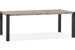 Lamulux Eettafels^Tafel Sandwich