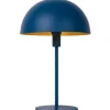 Clearance Lucide Tafellamp - blauw Siemon