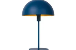 Clearance Lucide Tafellamp - blauw Siemon