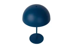 Clearance Lucide Tafellamp - blauw Siemon