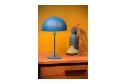 Clearance Lucide Tafellamp - blauw Siemon